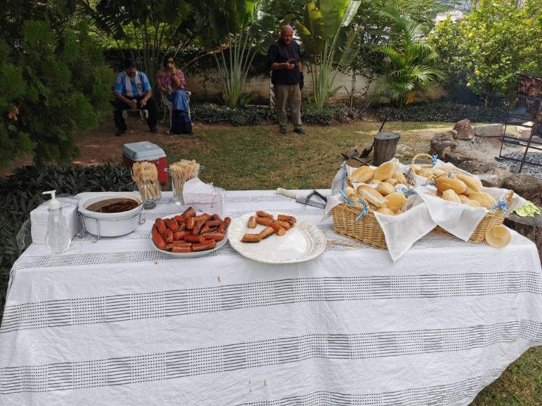 Así disfrutó la comunidad argentina en Honduras el decisivo partido contra México en el Mundial de Qatar 2022