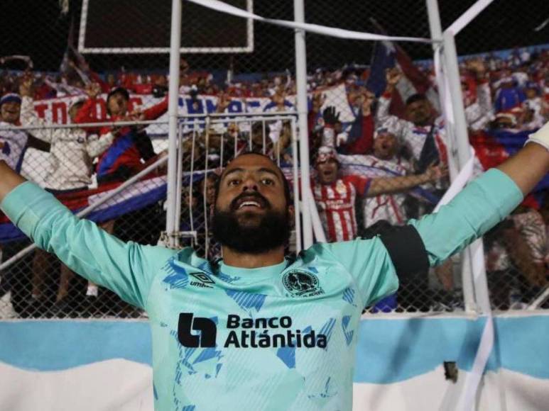 ¡Con Najar a la cabeza! Equipo de ensueño del Olimpia para el Clausura 2024