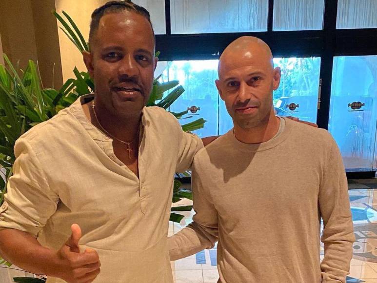 Exgoleador en Honduras, comentarista y youtuber: La vida de Luciano Emilio tras dejar el fútbol