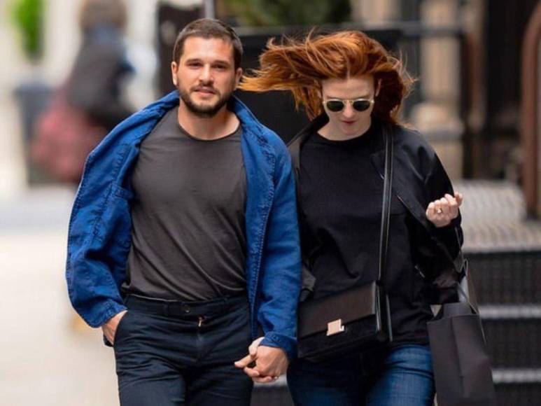 Kit Harington admite sentirse “afortunado” de haber superado su adicción