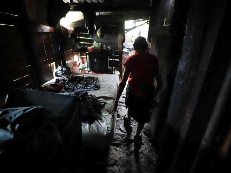 Esperanza, solidaridad y altruismo en entrega de víveres a Paula Viera