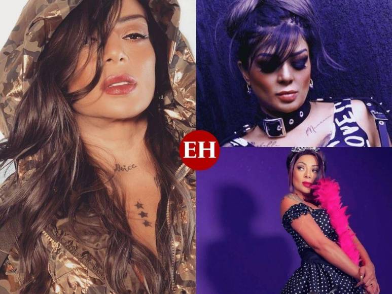 ¿Quién es Marbelle, la cantante colombiana demandada por racismo contra una candidata?