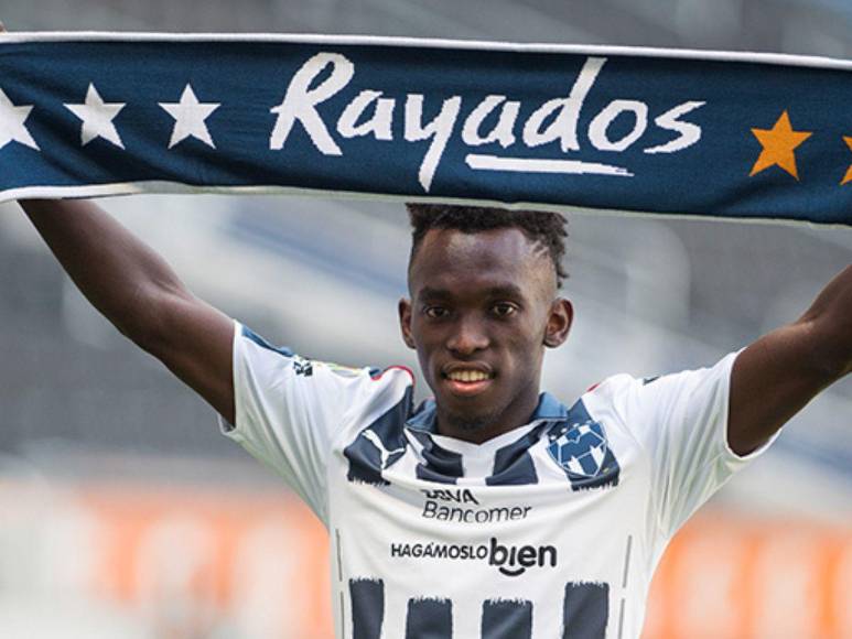 ¡Palma en el Top 5! Los fichajes hondureños más caros de la historia