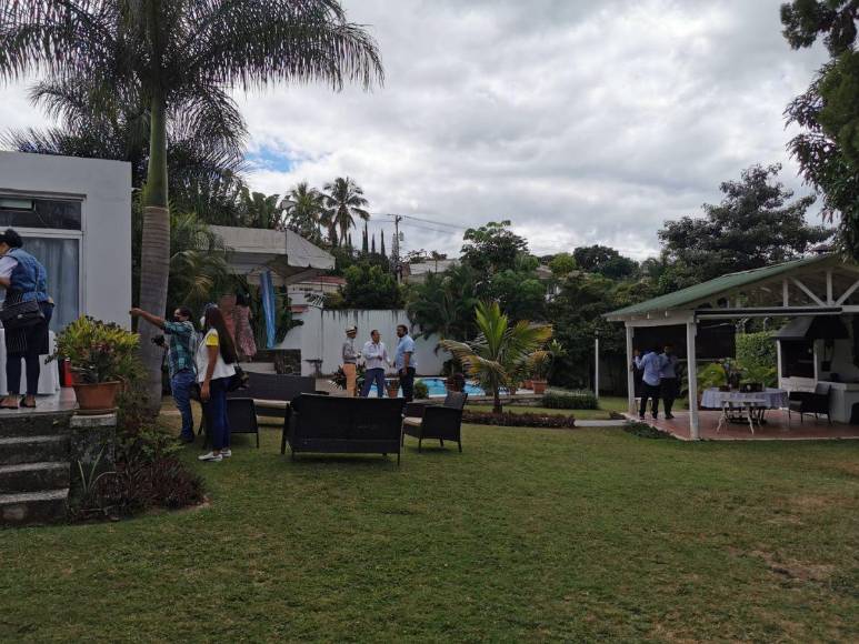 Así disfrutó la comunidad argentina en Honduras el decisivo partido contra México en el Mundial de Qatar 2022