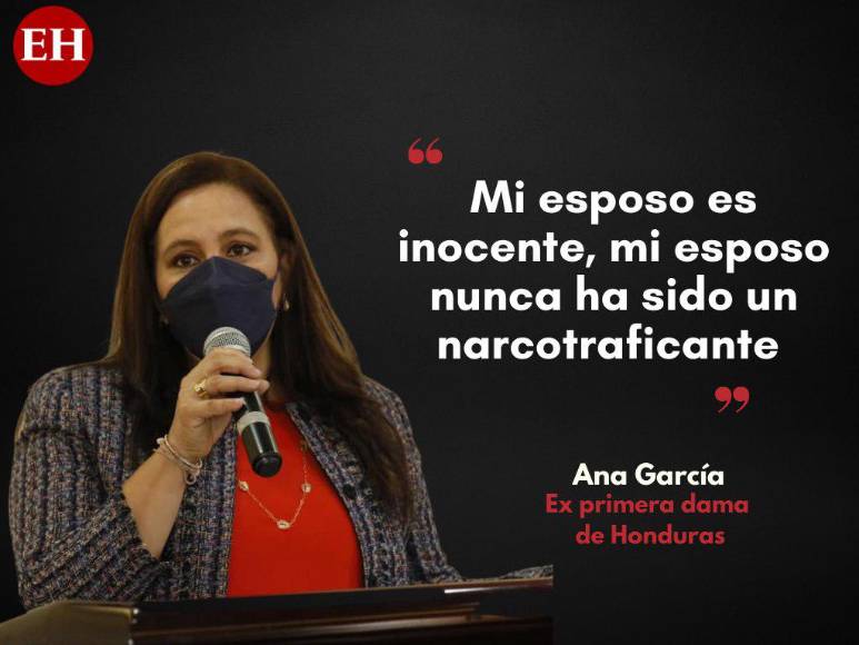 “Nuestra vida ha sido muy transparente”: Frases de Ana García en entrevista con la BBC