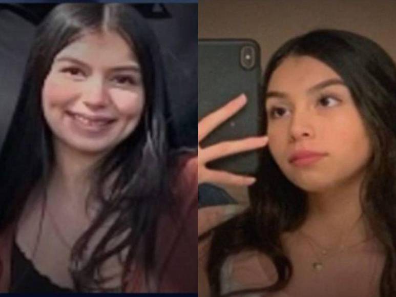 Natalie Navarro, la menor que estaba desaparecida y ahora la acusan de asesinato en Texas