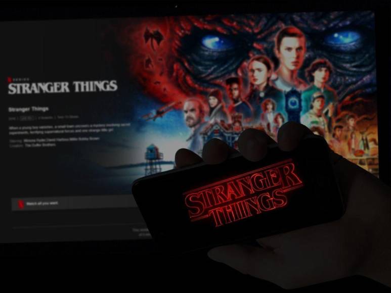 Stranger Things 5: Netflix lanza primer vistazo