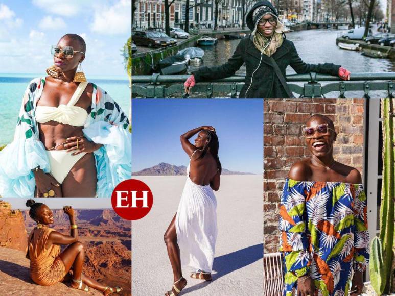 Jessica Nabongo, la primera mujer en visitar todos los países del mundo