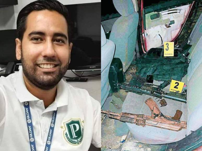 El caso de Jean Carlo Marie: Un secuestro por parte de falsos policías, un pago extorsivo y armas de grueso calibre