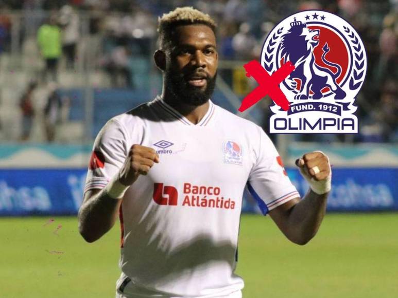 FICHAJES: Olimpia anuncia más fichajes y otras bajas, hondureño a Bundesliga de Alemania