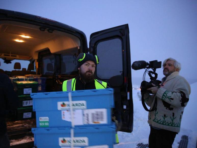 Así es la ‘bóveda del fin del mundo’, donde se guardan las semillas básicas ante cualquier catástrofe