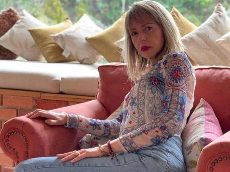 Daniela Spanic, la hermana gemela de Gabriela Spanic que fue golpeada en la calle