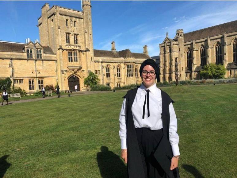 Paola Schietekat, la mexicana que denunció abuso sexual y fue sentenciada a 100 latigazos en Qatar