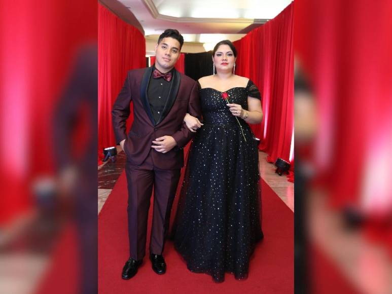 Prom 2024 de la England School, una velada investida de elegancia