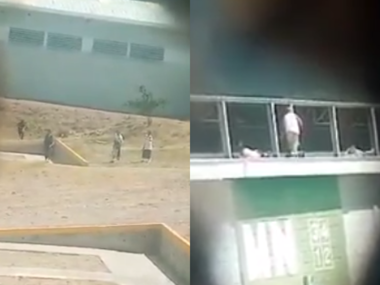 Secuencia: Así se perpetró la brutal matanza en cárcel de mujeres en Honduras