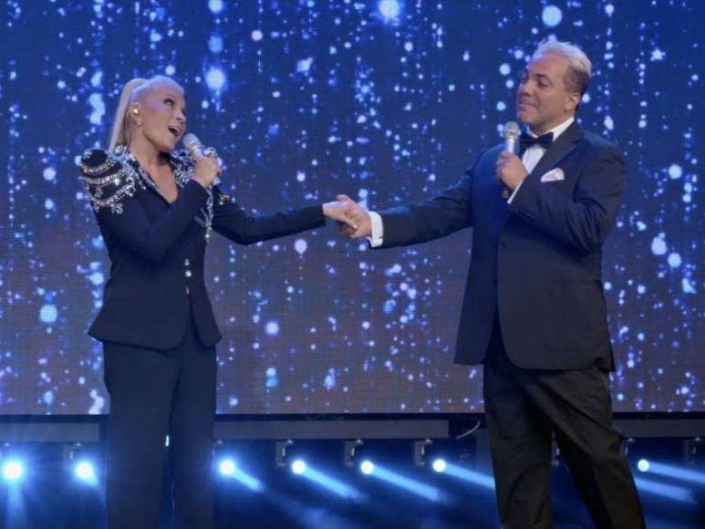 Yuri no volverá a trabajar con Cristian Castro: “Hubo momentos de tensión”