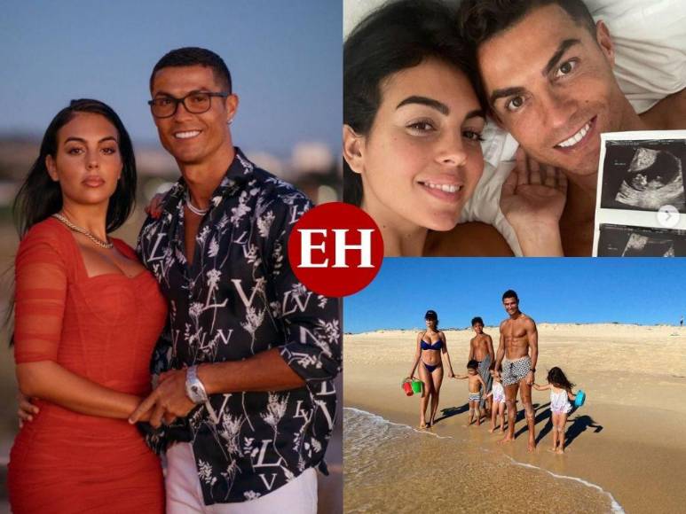 Cómo se conocieron y cómo empezó todo: La historia de amor de Cristiano Ronaldo y Georgina Rodríguez