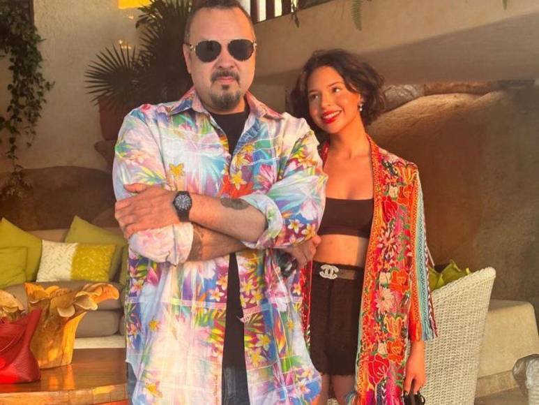 ¿Quién es Ángela Aguilar, la nueva novia de Christian Nodal?