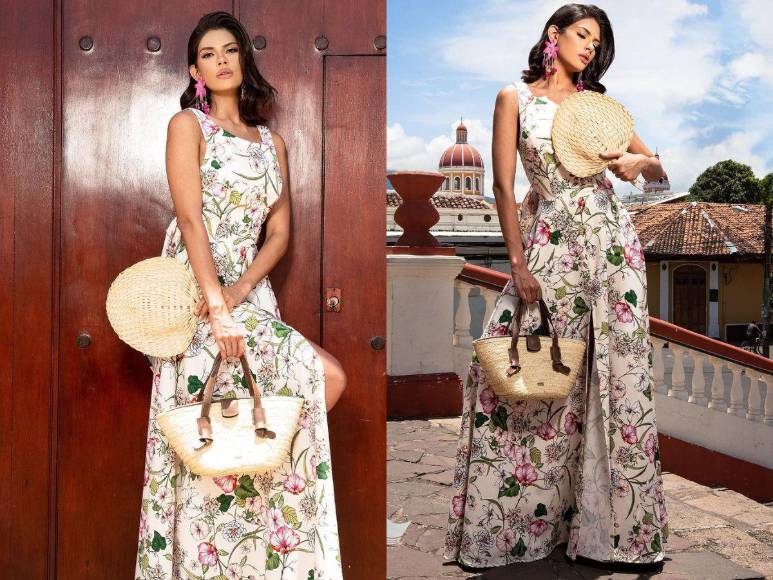 Miss Nicaragua, una de las favoritas del Miss Universo 2023