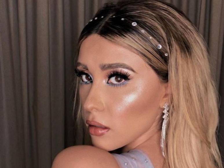 Priscy Scoto, la influencer que expuso la infidelidad de su novio en redes sociales