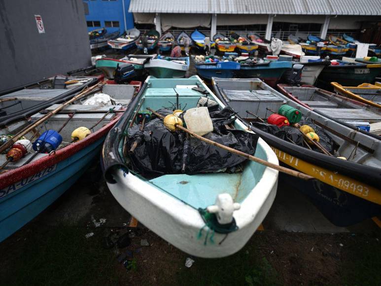 Tormenta Pilar mantiene en emergencia a Centroamérica por las lluvias