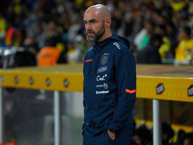 ¡Sorpresivo primer lugar! Los salarios de los técnicos de la Copa América 2024