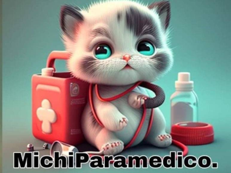 No solo son dinosaurios, viralizan memes de las ‘michi-profesiones’ y estos son los más populares