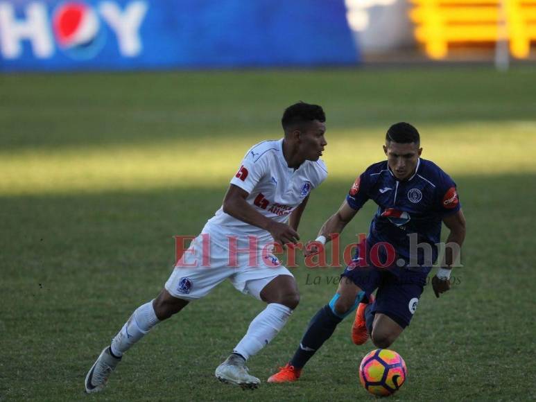 Paternidad azul: Así marcha la serie en semifinales entre Motagua y Olimpia