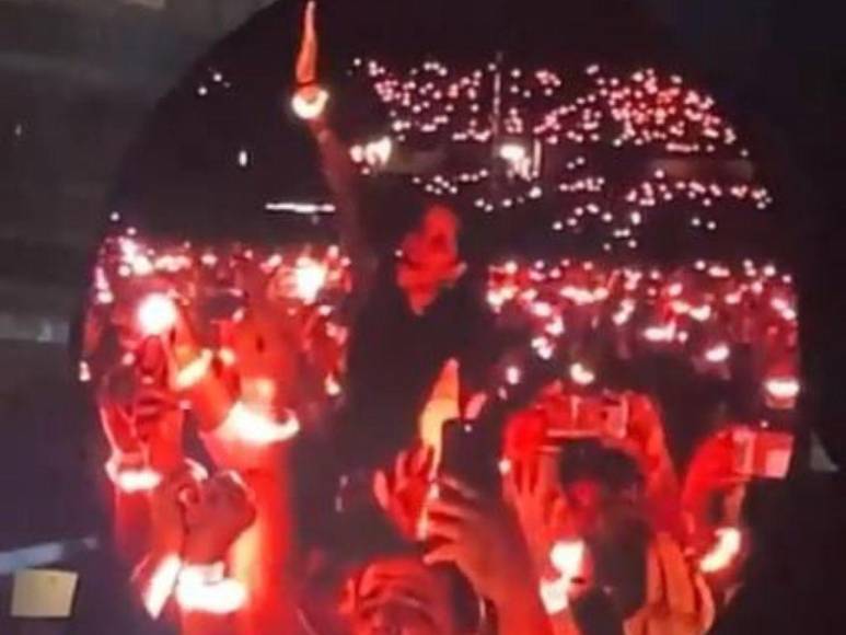 Así fue el espectacular concierto de Coldplay en Costa Rica