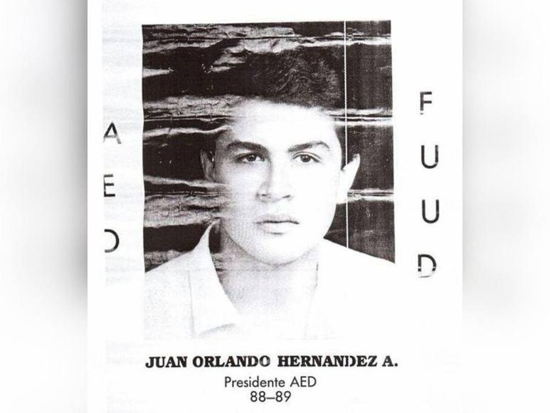 Juan Orlando Hernández y los momentos emblemáticos de su carrera política