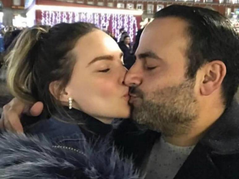 De Christopher Uckermann a Christian Nodal: las relaciones más polémicas de Belinda