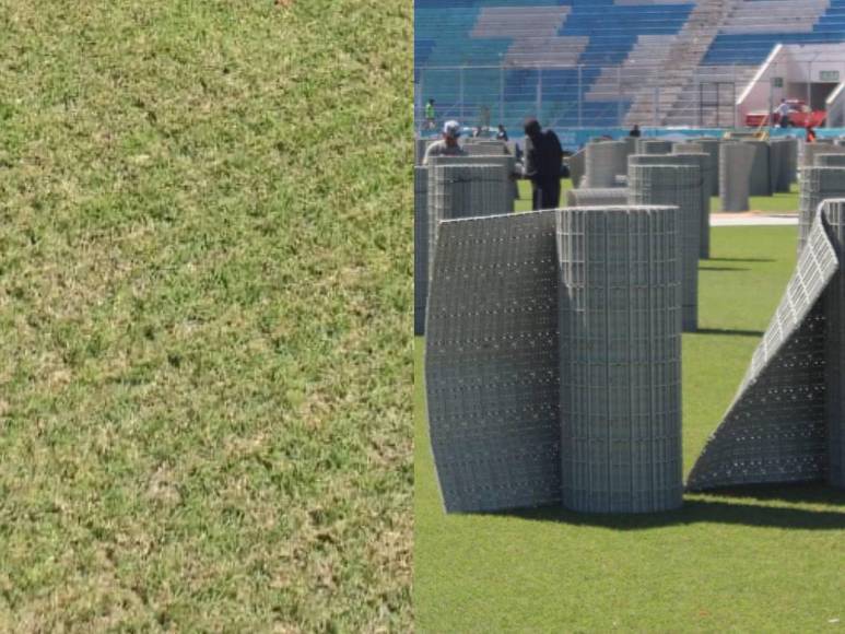 Así quedó el estadio Nacional tras concierto de Luis Miguel