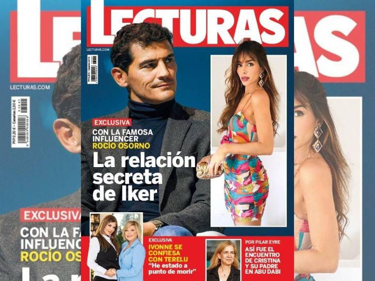 Así es Rocío Osorno, la influencer que habría conquistado a Iker Casillas