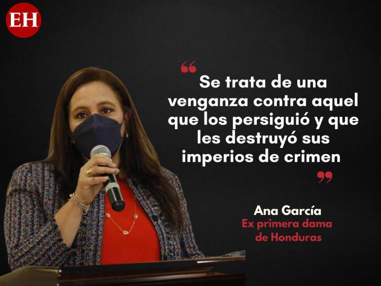 “Nuestra vida ha sido muy transparente”: Frases de Ana García en entrevista con la BBC