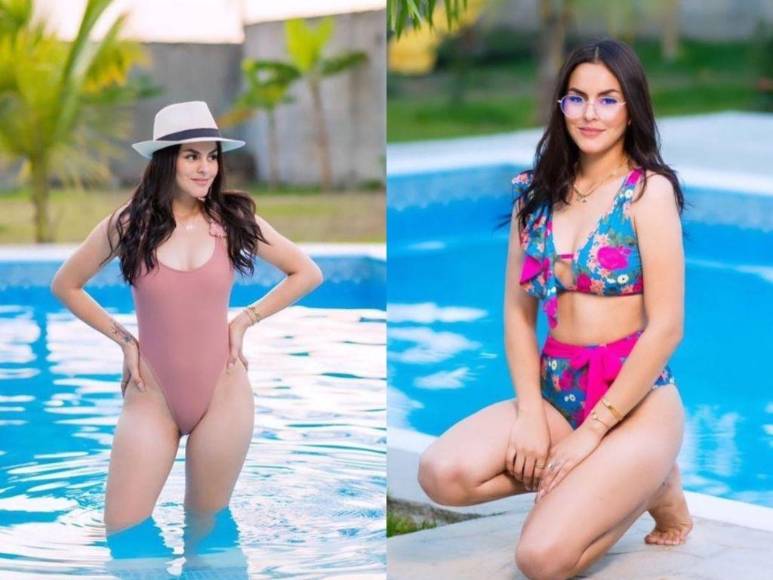 Así es Yelsin Almendárez, la nueva Miss Honduras Mundo 2022