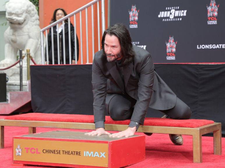 Keanu Reeves se sincera sobre su novela y revela que “no escribió nada”