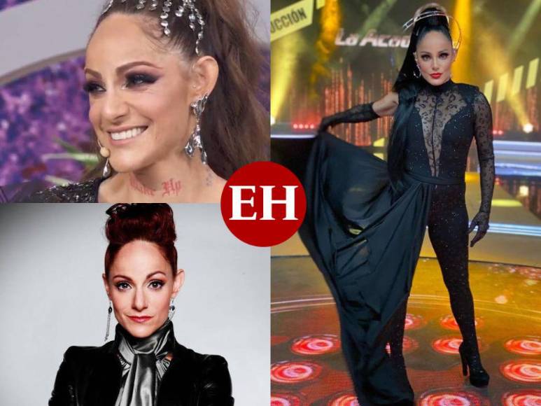 Lolita Cortés, la polémica jueza de La Academia que no tiene pelos en la lengua