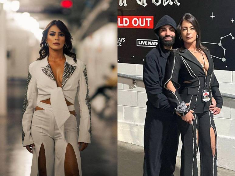 ¿Quién es la esposa de Arcángel?