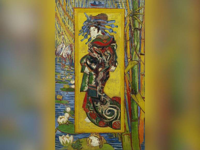 Sentía fascinación por Japón: la inspiración de Vincent Van Gogh en sus obras más icónicas