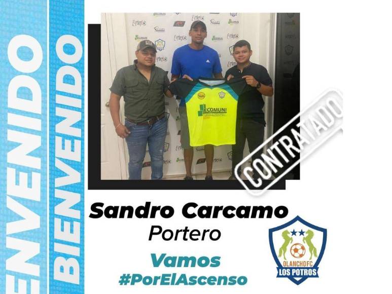 Jugadores que triunfaron en Liga Nacional y ahora luchan por el Ascenso