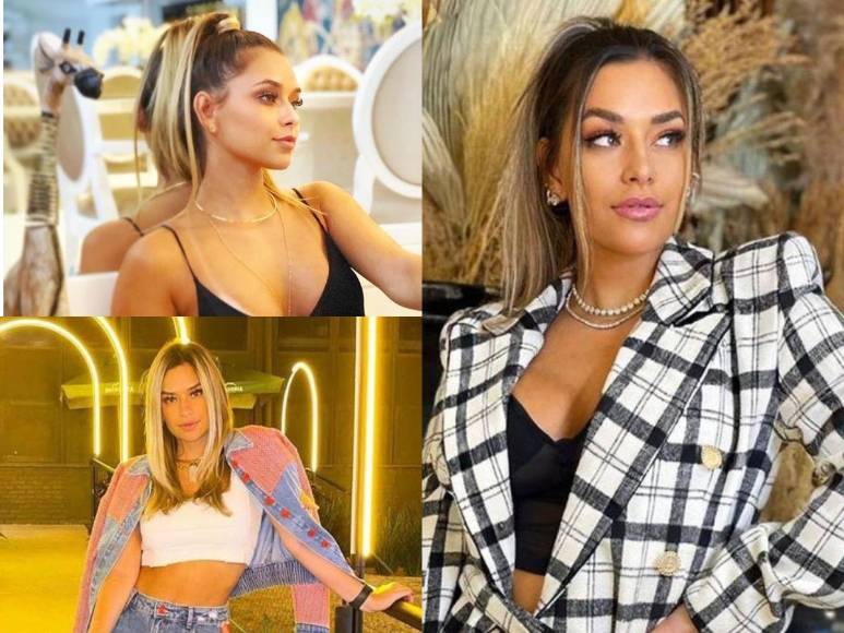 Marina, la hermosa hermana del olimpista Yan Maciel, que enamora en Instagram