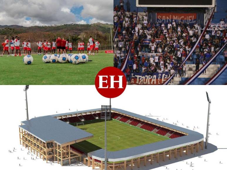 Moderno escenario y el cumplimiento de un gran sueño: Lo que debes saber del nuevo estadio del Olimpia