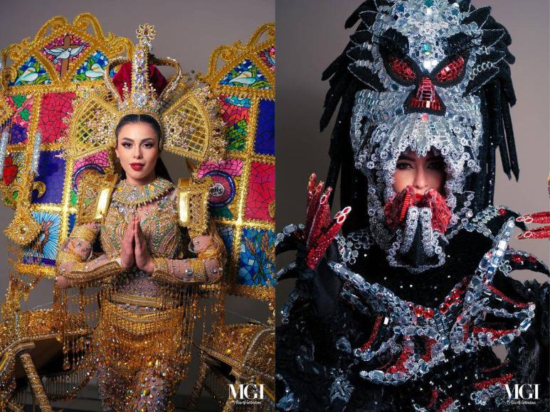 Miss Grand International 2023: extravagantes trajes típicos