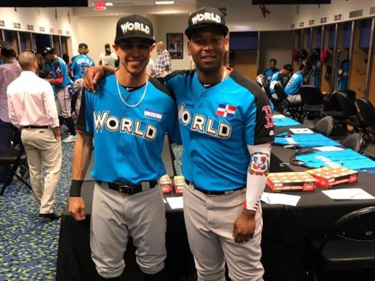 De San Pedro Sula a la cima del mundo, las curiosidades detrás de Mauricio Dubón