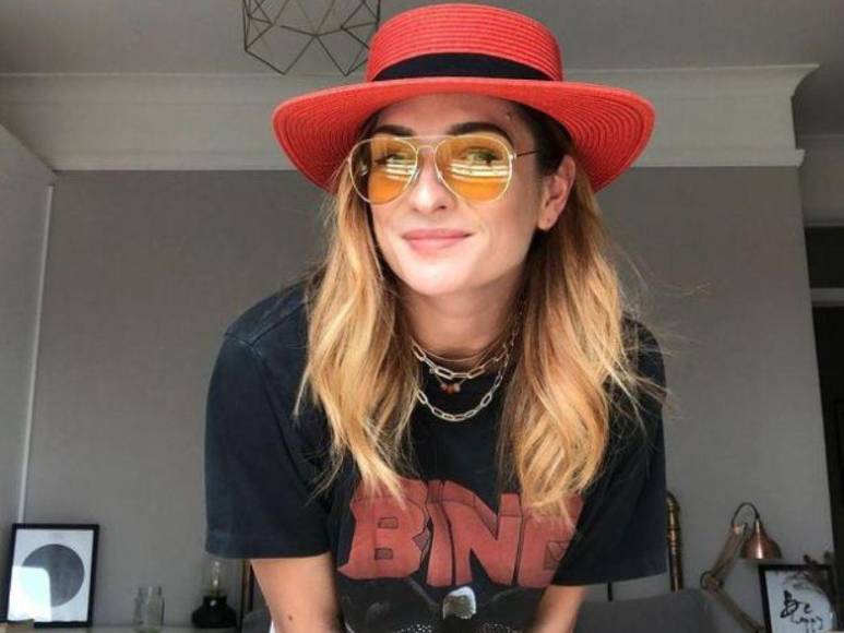 Así era Dani Hampson, la prometida del cantante Tom Mann que murió el mismo día de su boda