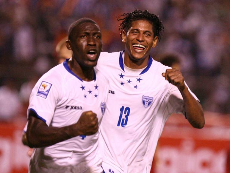¿Qué ha sido de la vida de Hendry Thomas, mundialista con Honduras?