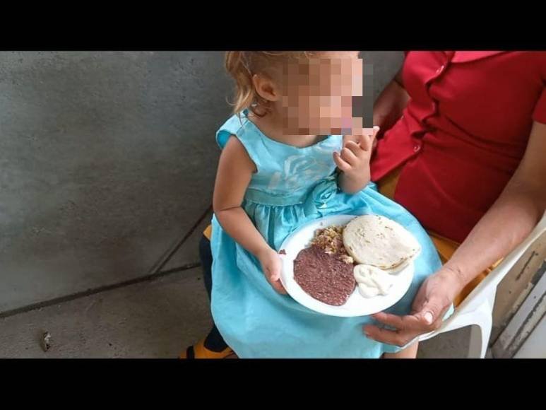 Intentaron protegerse bajo una mesa: los detalles de la muerte de dos niñas en incendio en San Pedro Sula
