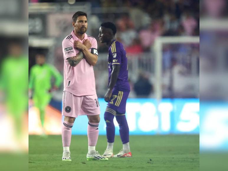 Revelan la razón por la que Messi celebra sus goles con el Inter Miami imitando a superhéroes de Marvel