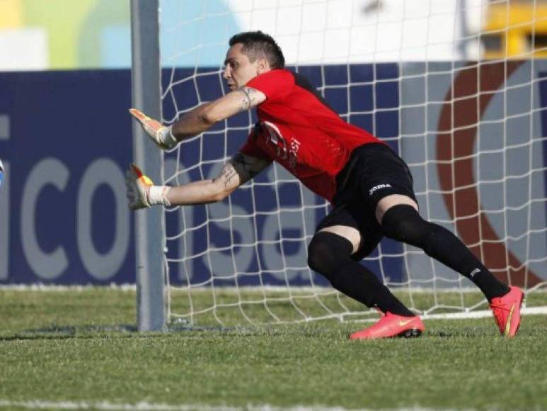 ¿Qué fue de Sebastián Portigliatti, exportero del Motagua?