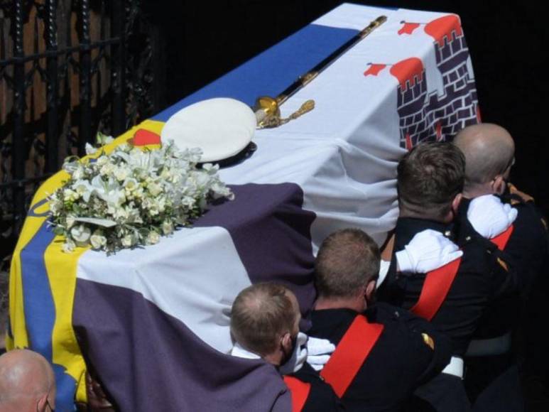 Entre recogimiento y fervor, los grandes funerales reales en el Reino Unido